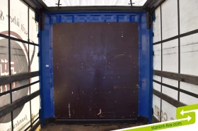 Полуремарке Krone TR26081, снимка 14