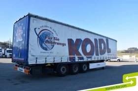 Полуремарке Krone TR26081, снимка 5