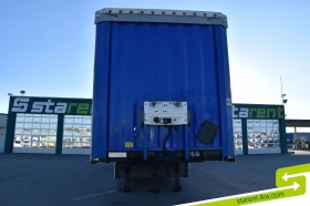 Полуремарке Krone TR26081, снимка 2