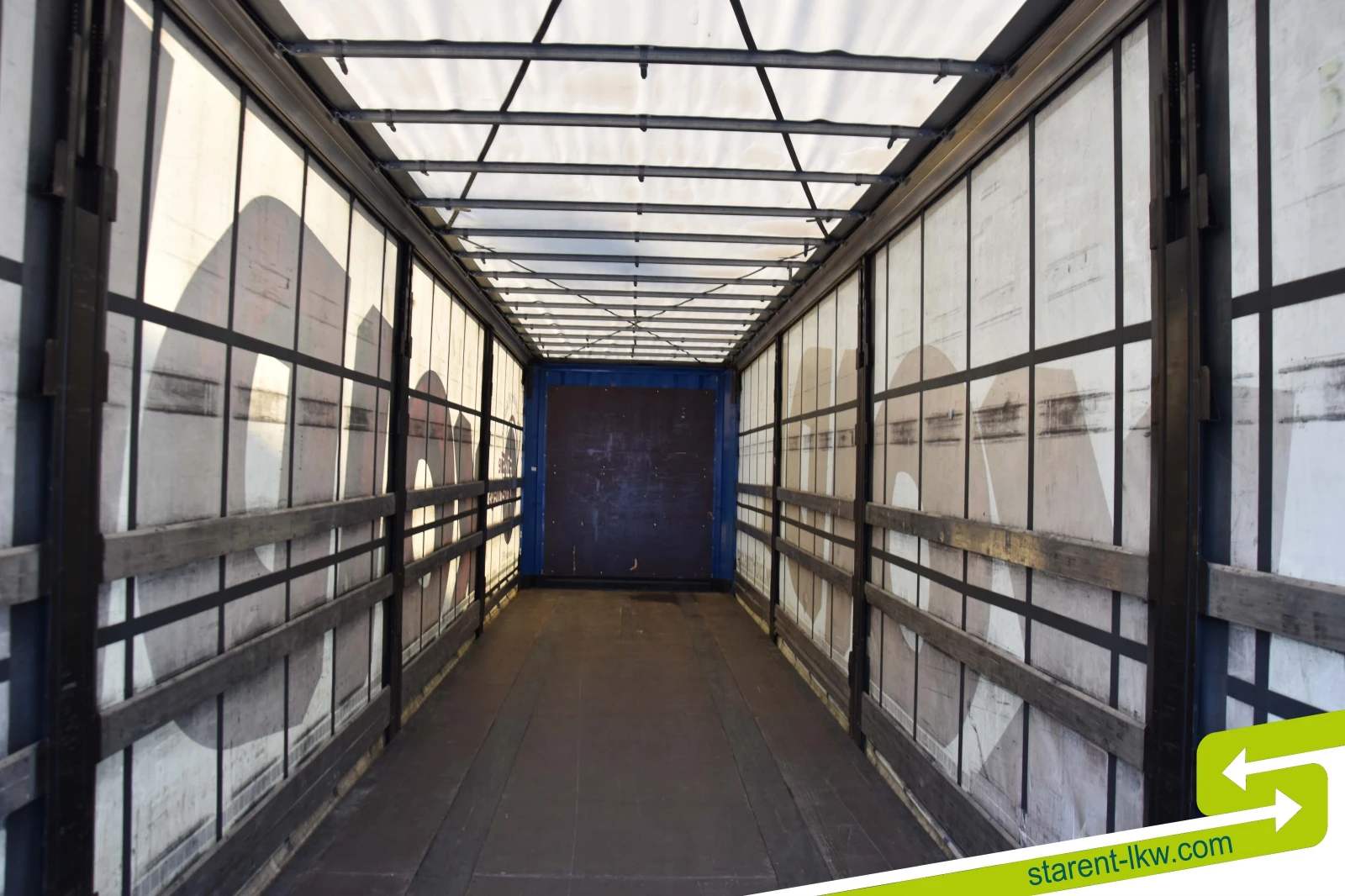 Полуремарке Krone TR26081, снимка 12 - Ремаркета - 53735577