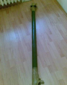 Нов хидравличен цилиндър, снимка 1