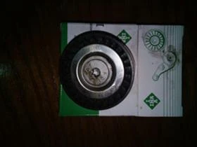 W204/om651 ролки за ремък, снимка 3