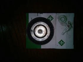 W204/om651 ролки за ремък, снимка 5