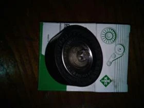 W204/om651 ролки за ремък, снимка 6