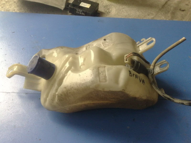 казанче чистачки за Фиат Брава 1.9джтд (сив)