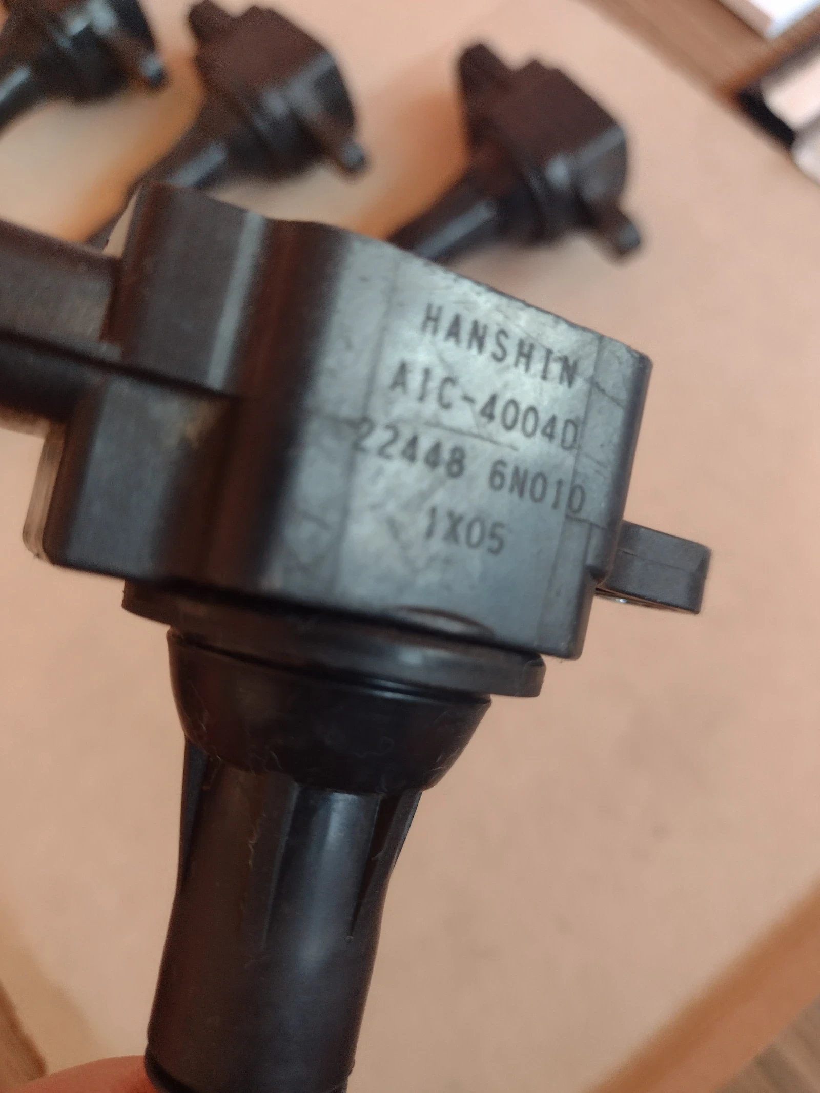 22448 6N010 ����������� ������  NISSAN ALMERA 1.8i    224486N010 | Mobile.bg � ����������� 1