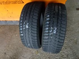 Гуми Зимни 215/60R16, снимка 3