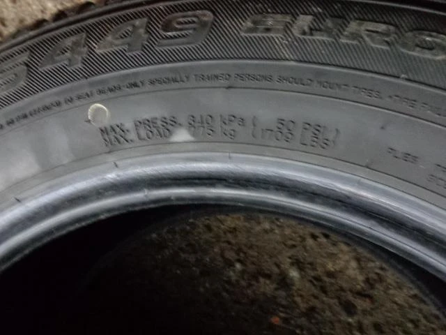 Гуми Зимни 215/60R16, снимка 11 - Гуми и джанти - 12733713