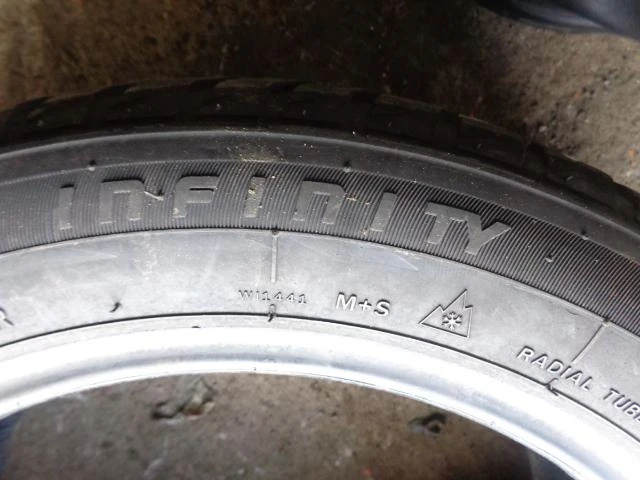 Гуми Зимни 185/55R15, снимка 7 - Гуми и джанти - 20296834