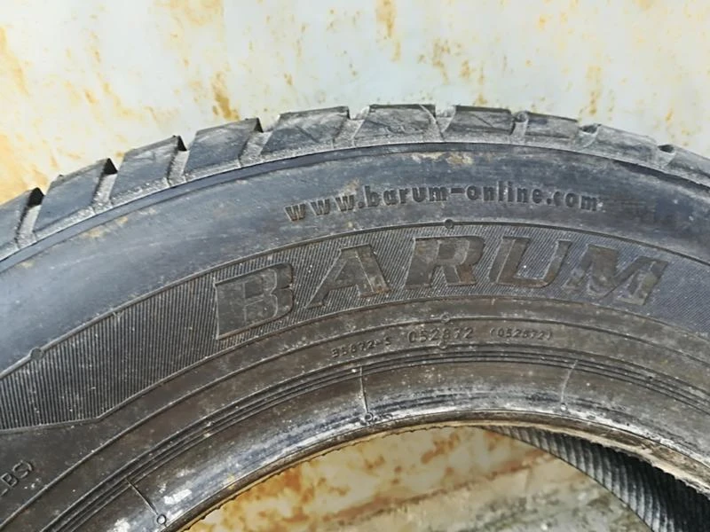 Гуми Летни 185/65R14, снимка 3 - Гуми и джанти - 21975478