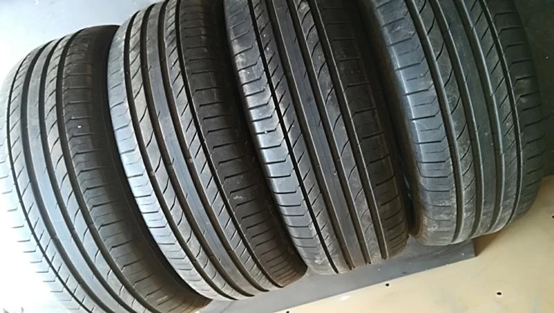 Гуми Летни 235/60R18, снимка 2 - Гуми и джанти - 25714240