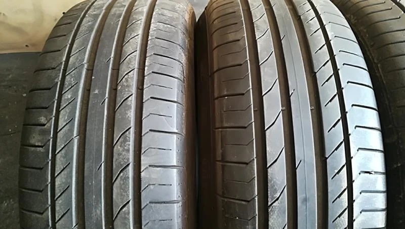 Гуми Летни 235/60R18, снимка 3 - Гуми и джанти - 25714240