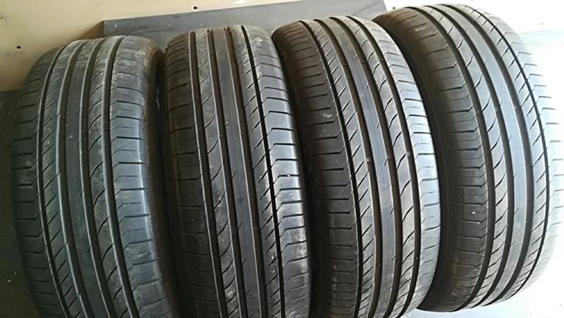 Гуми Летни 235/60R18, снимка 1 - Гуми и джанти - 25714240