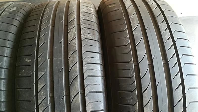 Гуми Летни 235/60R18, снимка 4 - Гуми и джанти - 25714240