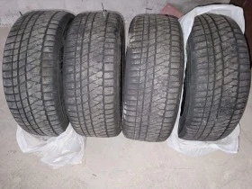 Гуми Зимни 255/55R18, снимка 2 - Гуми и джанти - 45891640