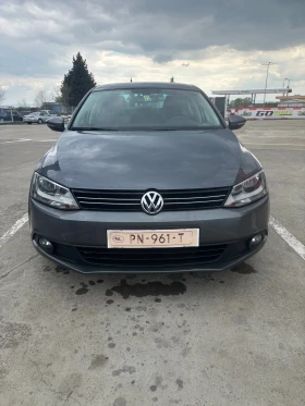 VW Jetta 1.6 TDI