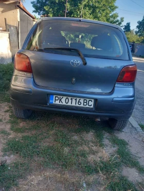 Toyota Yaris, снимка 5
