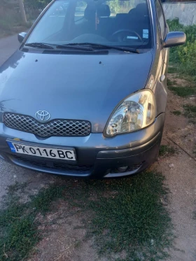 Toyota Yaris, снимка 4
