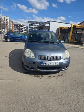 Toyota Yaris, снимка 1