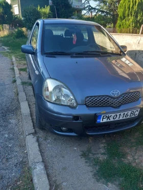 Toyota Yaris, снимка 3