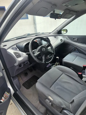 Nissan Almera tino, снимка 7