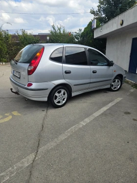 Nissan Almera tino, снимка 4