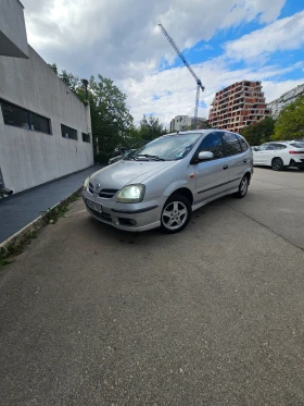 Nissan Almera tino, снимка 1