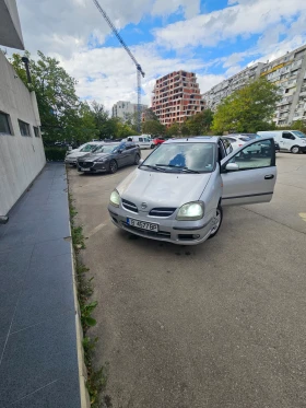 Nissan Almera tino, снимка 11