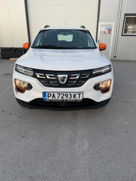 Dacia Spring !!! 16 000 км !!!, снимка 1