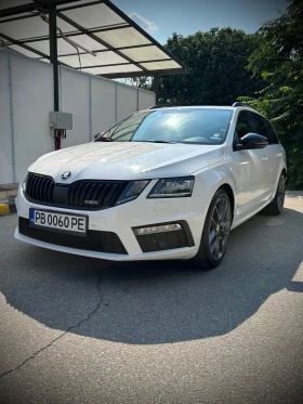 Skoda Octavia VRS, снимка 3