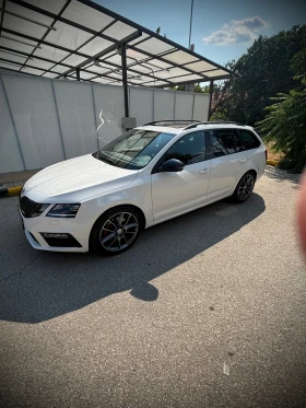 Skoda Octavia VRS, снимка 10