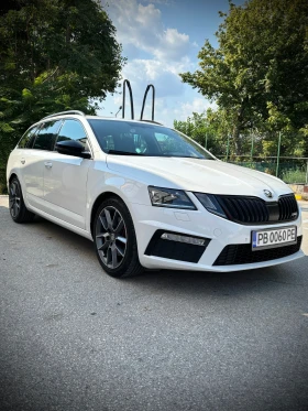 Skoda Octavia VRS, снимка 2