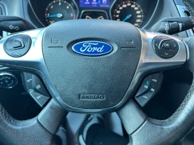 Ford Focus 1.6TDCI TITANIUM 116к.с, снимка 11