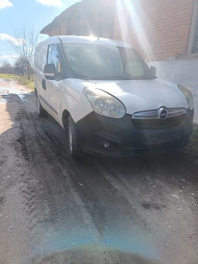 Opel Combo 1600 cdti, снимка 1