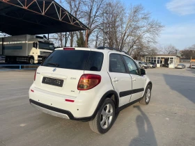Suzuki SX4 1.6 4х4, снимка 4