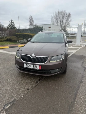 Skoda Octavia 2.0 150кс , снимка 1