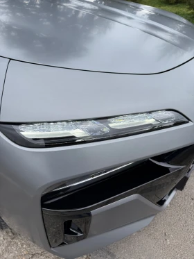 BMW 740 740D M Sport Pro, EL DRS., B&W, 31  TV, Exec.Loung, снимка 3