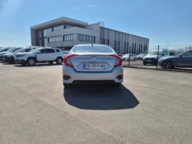 Honda Civic 1.5 i-VTEC Turbo Sport Plus A/T, снимка 4
