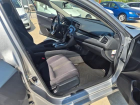 Honda Civic 1.5 i-VTEC Turbo Sport Plus A/T, снимка 9