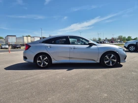 Honda Civic 1.5 i-VTEC Turbo Sport Plus A/T, снимка 6