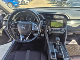 Honda Civic 1.5 i-VTEC Turbo Sport Plus A/T, снимка 14