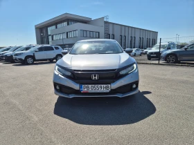 Honda Civic 1.5 i-VTEC Turbo Sport Plus A/T, снимка 8