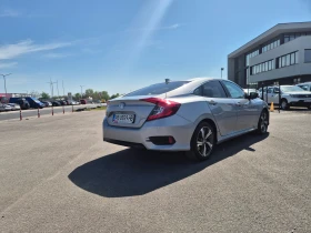 Honda Civic 1.5 i-VTEC Turbo Sport Plus A/T, снимка 5