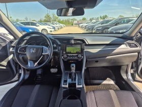 Honda Civic 1.5 i-VTEC Turbo Sport Plus A/T, снимка 15
