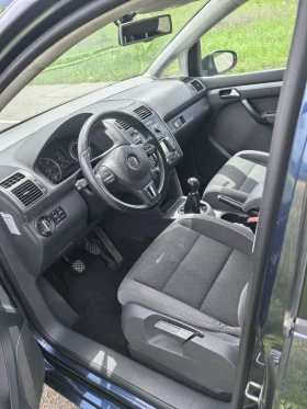VW Touran 1.6 TDI, снимка 5