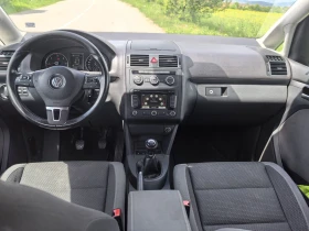 VW Touran 1.6 TDI, снимка 7
