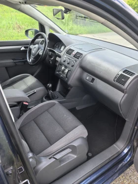 VW Touran 1.6 TDI, снимка 6
