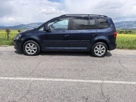 VW Touran 1.6 TDI, снимка 4