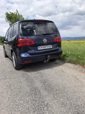 VW Touran 1.6 TDI, снимка 11