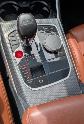 BMW M3 Competition xDrive Touring, снимка 8